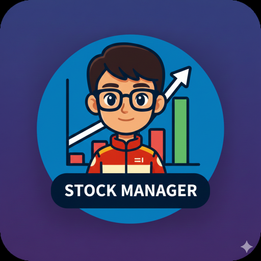 StockManager Icon